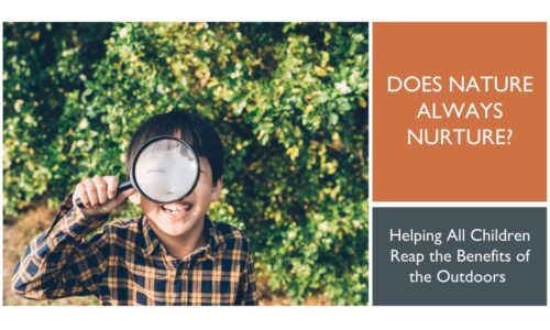 Does Nature Always Nurture?
